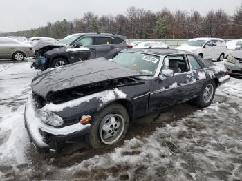  Salvage Jaguar Xjs