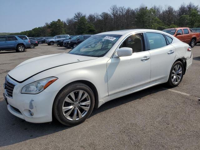  Salvage INFINITI M37