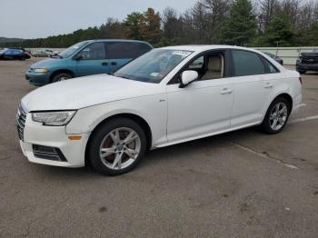  Salvage Audi A4