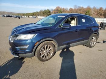  Salvage Lincoln MKC