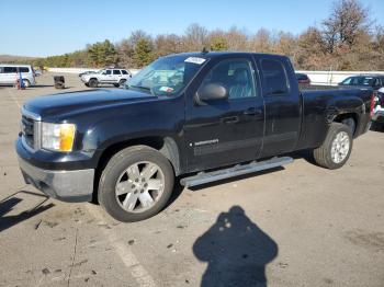  Salvage GMC Sierra