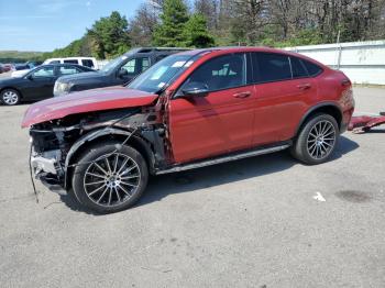  Salvage Mercedes-Benz GLC