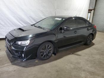  Salvage Subaru WRX