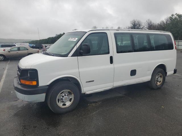  Salvage Chevrolet Express