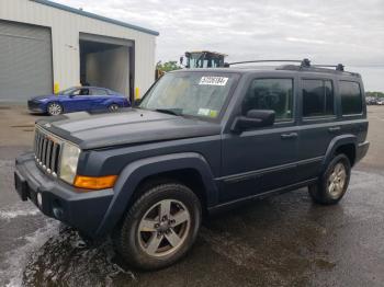  Salvage Jeep Commander