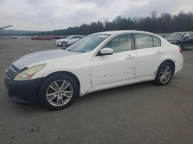  Salvage INFINITI G37