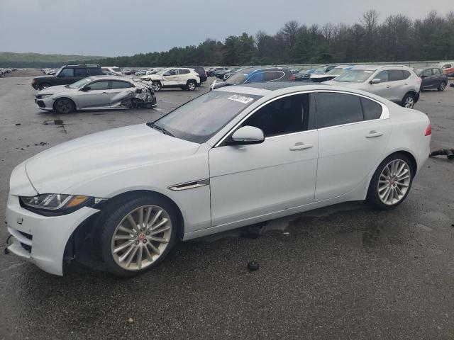  Salvage Jaguar XE