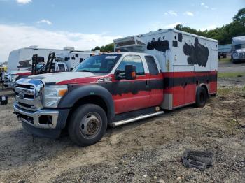  Salvage Ford F-450