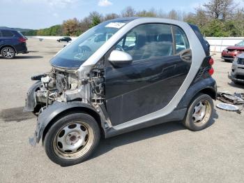  Salvage Smart fortwo