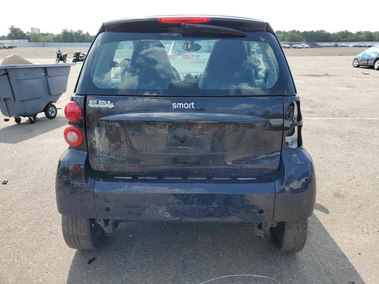 Smart fortwo Pure Image 3