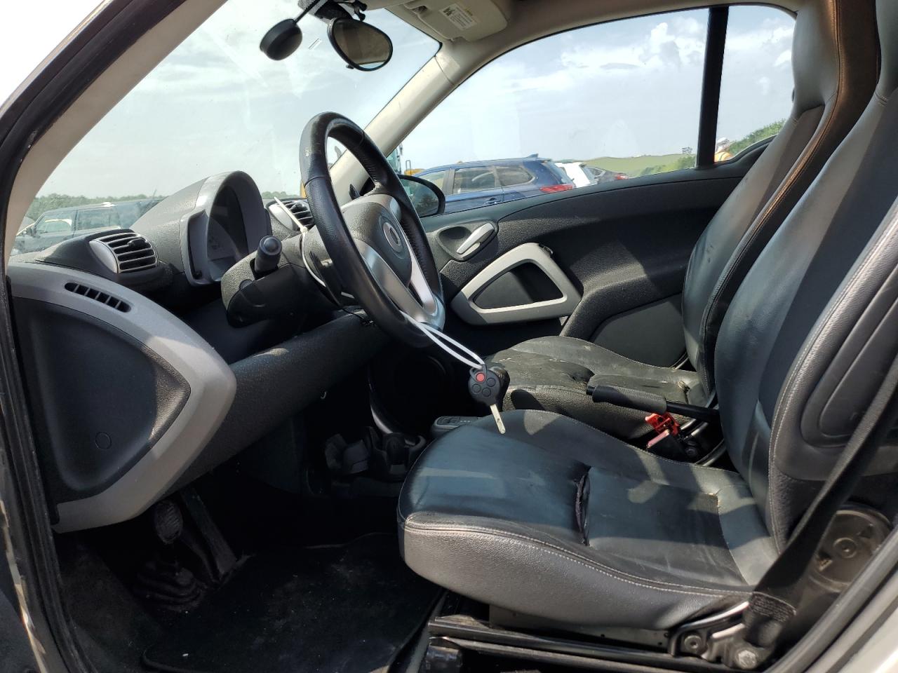 Smart fortwo Pure Image 4