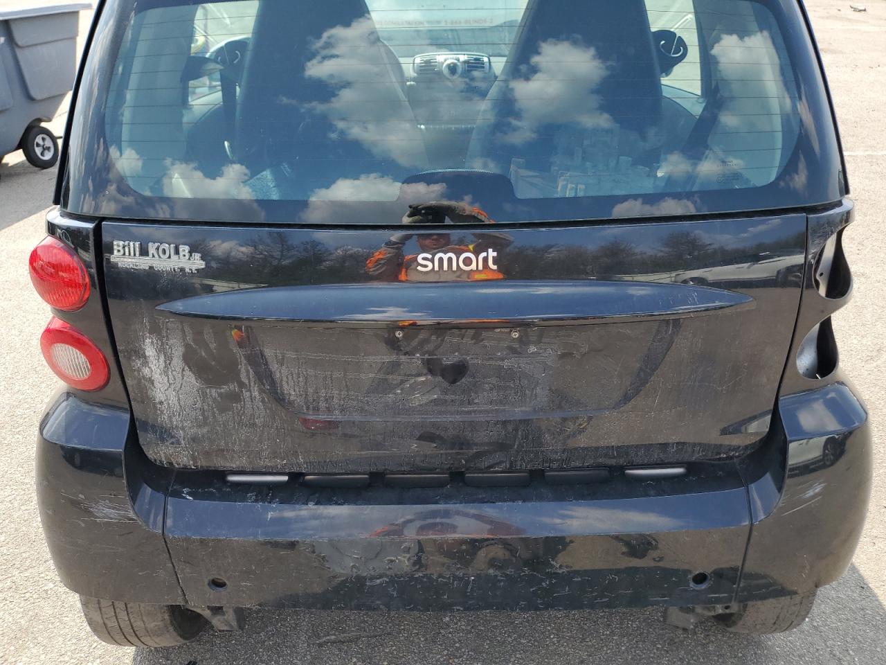 Smart fortwo Pure Image 13
