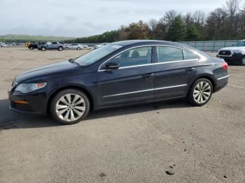  Salvage Volkswagen CC