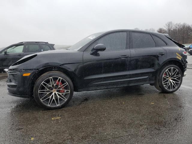  Salvage Porsche Macan Base