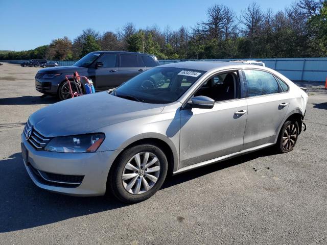  Salvage Volkswagen Passat