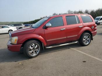  Salvage Dodge Durango