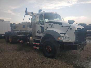  Salvage Mack 800 Gu800