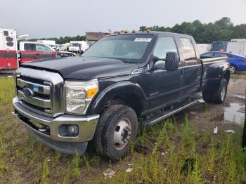  Salvage Ford F-350