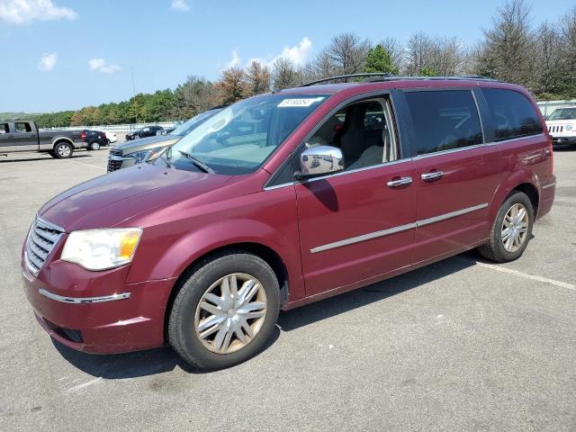  Salvage Chrysler Minivan