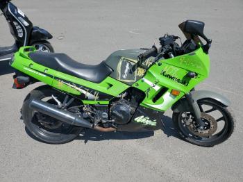  Salvage Kawasaki Ninja 250R