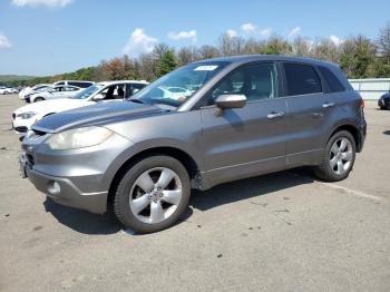  Salvage Acura RDX