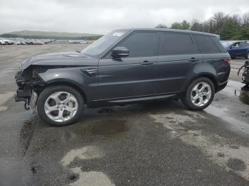  Salvage Land Rover Range Rover