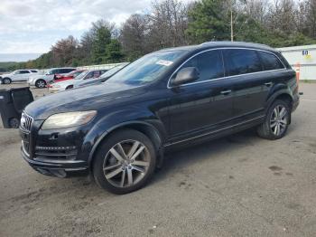  Salvage Audi Q7