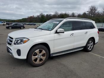  Salvage Mercedes-Benz Gls-class