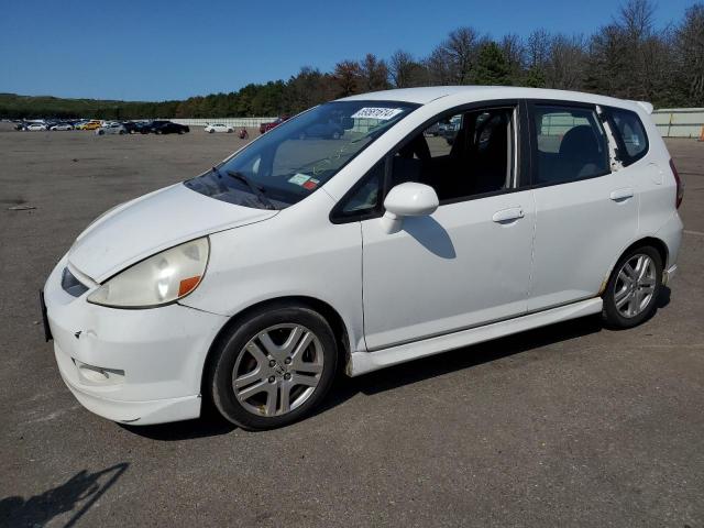  Salvage Honda Fit