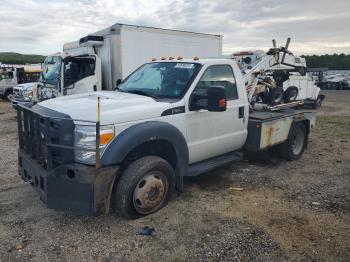  Salvage Ford F-550