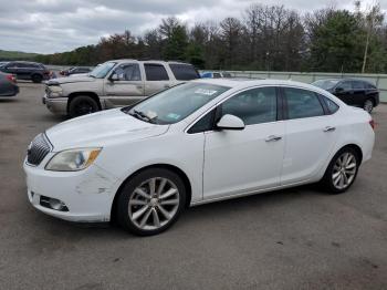  Salvage Buick Verano