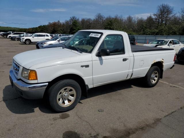  Salvage Ford Ranger