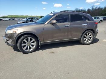  Salvage INFINITI Fx