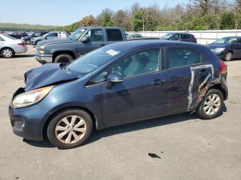  Salvage Kia Rio