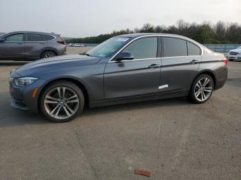  Salvage BMW 3 Series