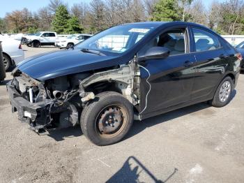  Salvage Hyundai ACCENT