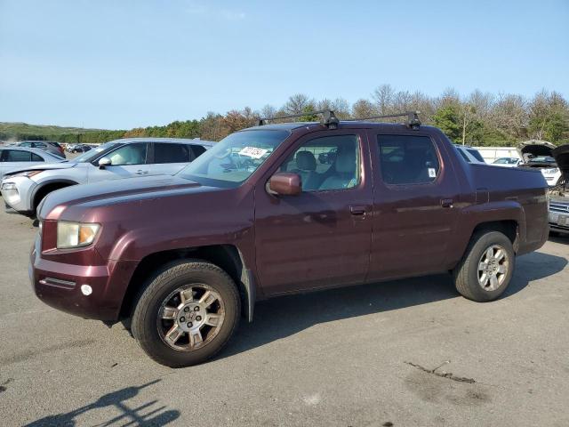  Salvage Honda Ridgeline