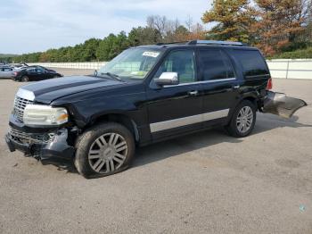  Salvage Lincoln Navigator