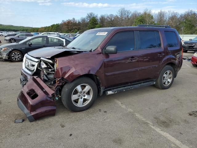  Salvage Honda Pilot