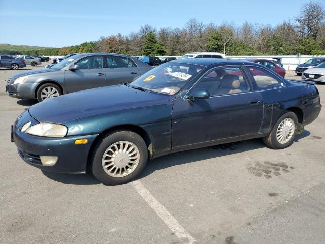  Salvage Lexus Sc