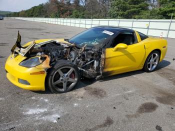  Salvage Chevrolet Corvette