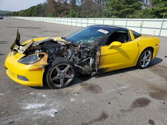  Salvage Chevrolet Corvette