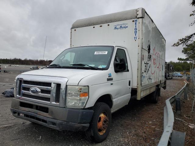  Salvage Ford Econoline