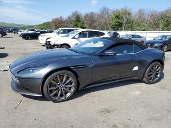  Salvage Aston Martin DB11