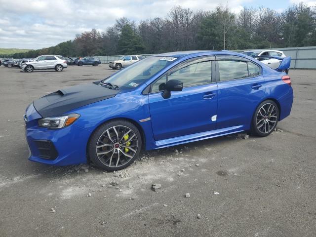  Salvage Subaru WRX