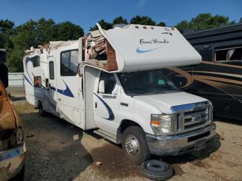  Salvage Fowi Motorhome