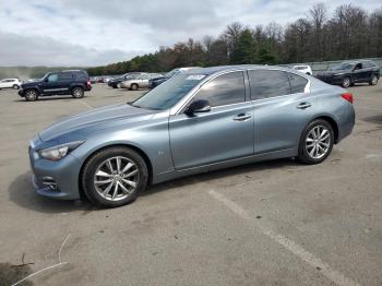  Salvage INFINITI Q50