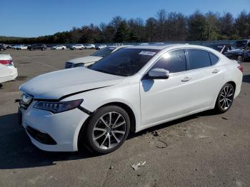  Salvage Acura TLX