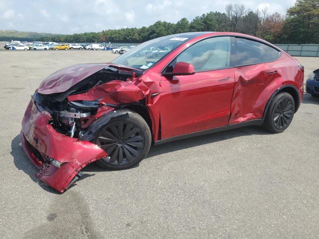  Salvage Tesla Model Y