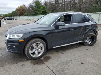  Salvage Audi Q5